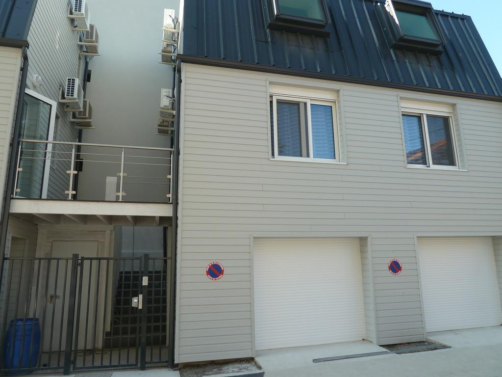 Studios Albri Nogent-sur-Seine Exterior foto